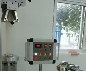 通正 全降解物料吹膜機